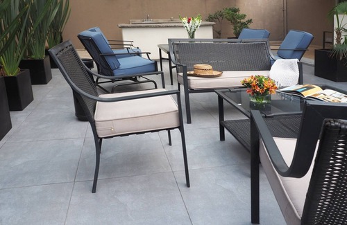 Reforma Apartment | 3BR Apartment - Gym Access & Terrace - In Reforma