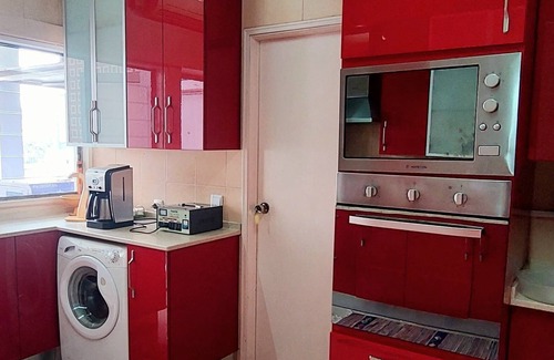 Luanda Apartment | 3BR Bayfront, Safe & Vibrant!