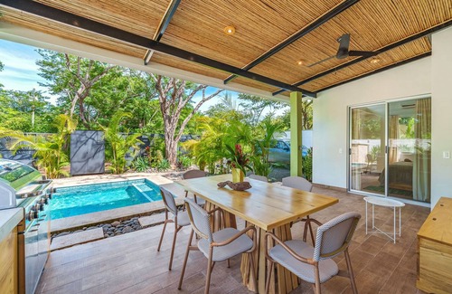 Rio Seco House | 3BR Beach House w/Pool - Las Palmitas