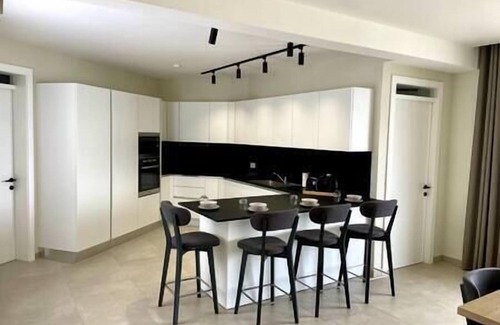 Qawra Apartment | 3BR Bugibba Seafront LUX Apartments