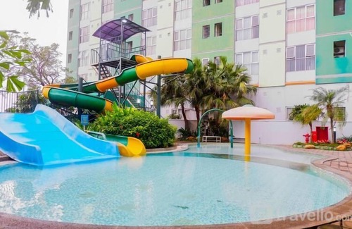 Surabaya Apartment | 3Br Combined Spacious At Dian Regency Apartment