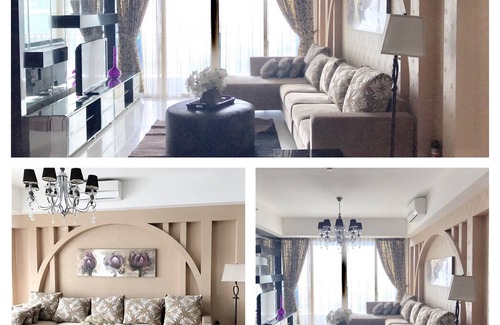 Cipete Utara Apartment | 3BR cozy apt Kemang Village Jakarta
