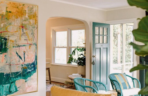 Elon House | 3BR Feel Better Bungalow In The Heart of Elon, NC