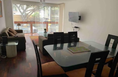 Surquillo Apartment | 3BR flat close to the ocean and city’s center