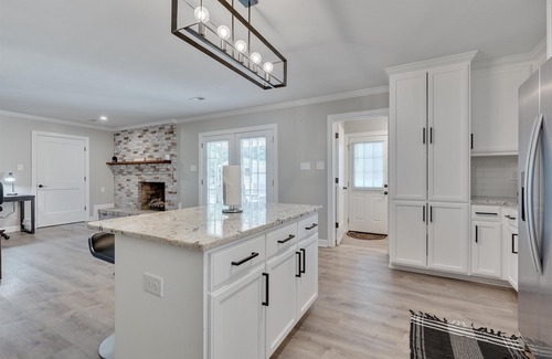 Durham House | 3BR Glenco Open Floor Plan RTP/Brier Creek