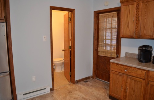Jim Thorpe House | 3BR in Jim Thorpe w/Huge Backyard and Game Room