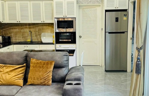 South Pattaya Villa | 3BR Jomtien Beach Luxury Pool Villa