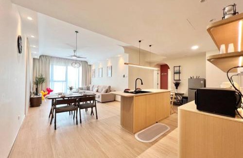 Central District Apartment | 3BR Mosaic Midvalley Southkey w Bathtub