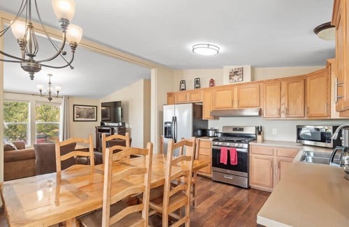 Leadville House | 3BR Mountain View - Covered Patio - Pet Friendly
