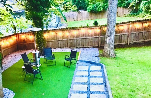 Atlanta House | 3BR Near Benz Stadium, GWCC, State Farm Arena, CAU, & SpelHouse