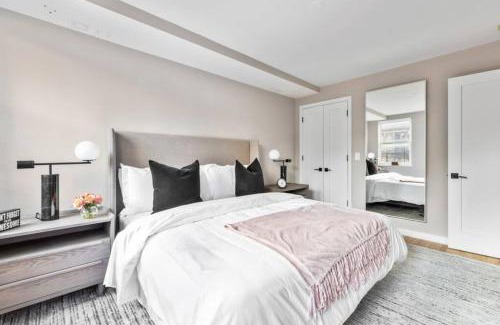 Central Park South Apartment | 3BR Penthouse Suite with Massive Private Rooftop