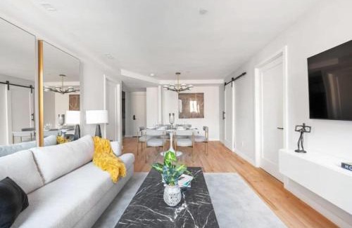 Central Park South Apartment | 3BR Penthouse with Massive Private Rooftop