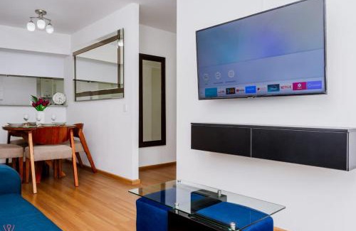 Jesus Maria Apartment | 3BR Pool & Gyw