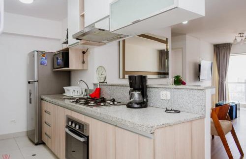 Jesus Maria Apartment | 3BR Pool & Gyw
