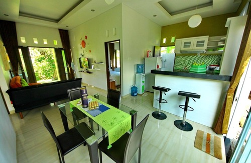 Saba House | 3BR Private house near Keramas Surf