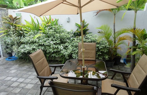 Saba House | 3BR Private house near Keramas Surf