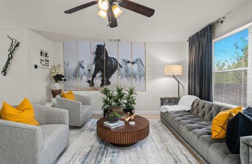 San Antonio House | 3BR Retreat Near Lackland AFB and SeaWorld