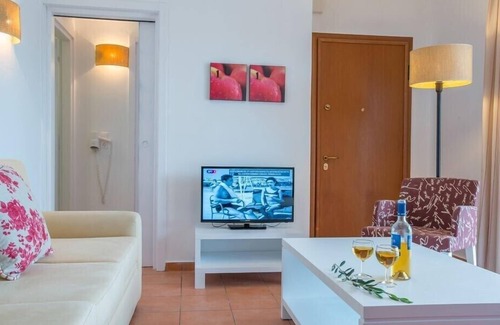Gaios Villa | 3BR Sea View Suite with Private Pool