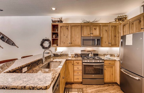 Keystone House | 3Br Ski Tip Townhome 8713-No Cleaning Fees