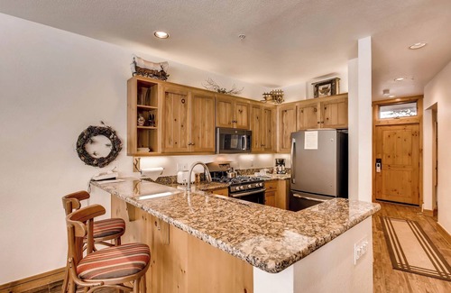 Keystone House | 3Br Ski Tip Townhome 8713-No Cleaning Fees