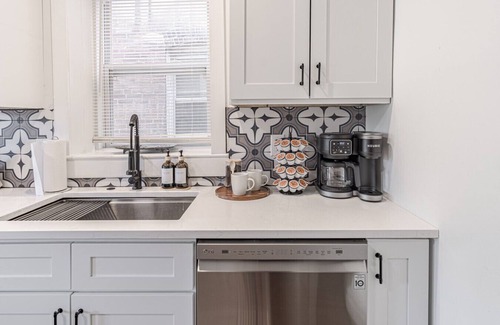 Downtown St. Louis Apartment | 3BR St. Louis Home | Games + Free Parking