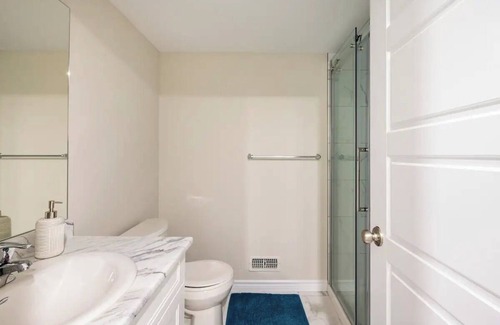 Waterloo Apartment | 3BR Sunshine basement w separate entrance Waterloo
