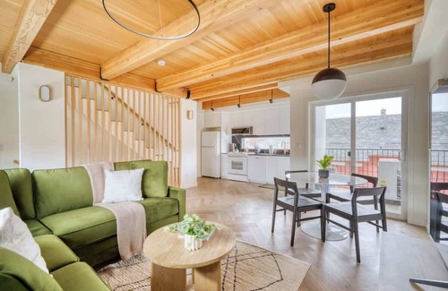 Alberta Arts District House | 3BR Townhome | Alberta Art, Eats, & Style
