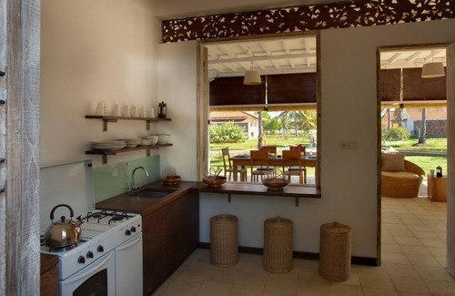 Gili Trawangan Villa | 3BR Villa, 1Min Walk To Gili Trawagan Beach! - W/Daily House Keeping!