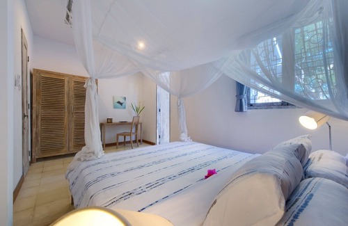 Gili Trawangan Villa | 3BR Villa, 1Min Walk To Gili Trawagan Beach! - W/Daily House Keeping!