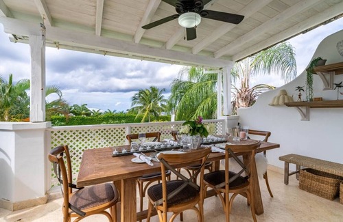 Merlin Bay Villa | 3BR Villa in Royal Westmoreland Golf Estate-RV8