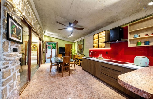 Cam An Villa | 3BR villa next to the beach in charming An Bang Beach, Hội An