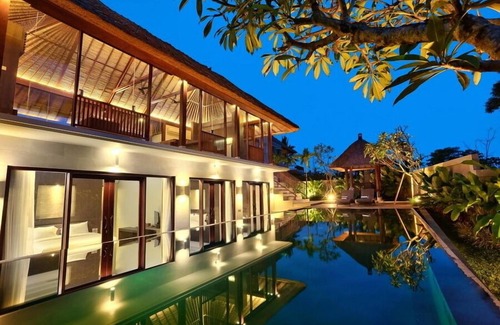 Kemenuh Villa | 3BR Villa Surrounded By Beautiful Scenery! Set In Ubud, 8Min Drive To Bali Zoo!