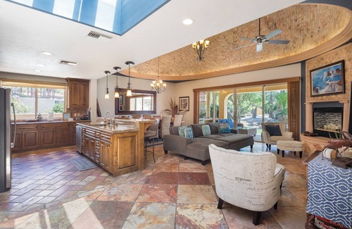 Puerto Penasco Villa | 3BR Villa w/Rooftop Sea Views Steps to Beach