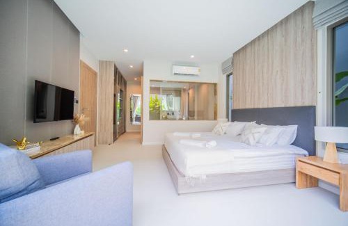 Choeng Thale Apartment | 3BR Villa Z by NLA