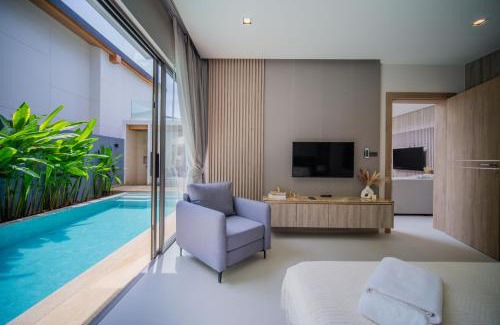 Choeng Thale Apartment | 3BR Villa Z by NLA