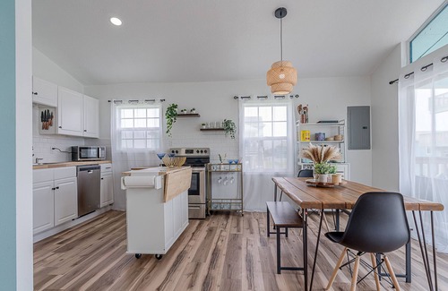 Terramar Beach Villa | 3BR West End with Pool + Pier + Walk to Beach