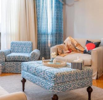 Zamalek Apartment | 3BR Zamalek Sunny Khan