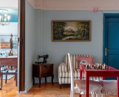 Zamalek Apartment | 3BR Zamalek Sunny Khan
