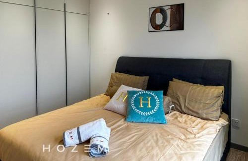 Taman Sri Bintang Apartment | 3BR3B Hozem KL3411 Apartment Segambut