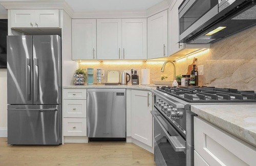 North End House | 3BR3Bth Entire House/Steps to Downtown & TD Garden