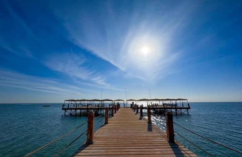 Ain Sokhna Ski Chalet | 3Brs Swimming POOLS DIRECT Chalet Einbay l Free BBQ Set l WiFI