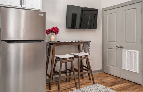 Rocky Mount Apartment | 3D - The Davis Lofts at Main Street 1bd studio apt