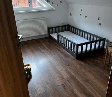 Liptovske Revuce House | 3izbový rodinný dom s krbom