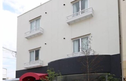 Kita Ward Apartment | 3min by walk from Okayama station. Cozy Hostel @ F