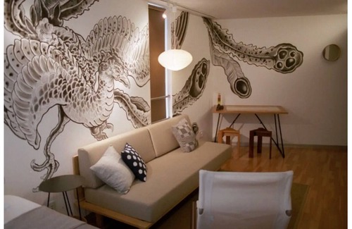Ota Apartment | 3ppl 1Bed 1Sofa FreeWiFi Shibuya Shinagawa - 5A/Ota-ku Tokyo