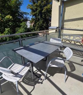 Taucha Apartment | 3Raumwohnung mit Balkon in Leipzig Nord BMW, Amazon, Messe & Porsche