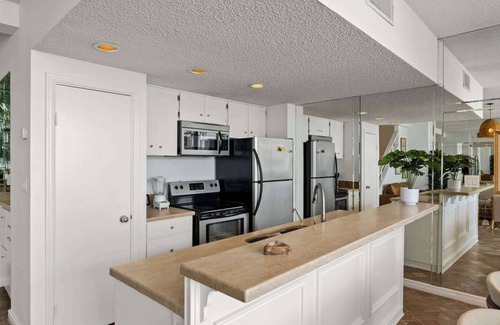 South Padre Island Condo | 3rd Coast Getaways - Sunchase IV #709