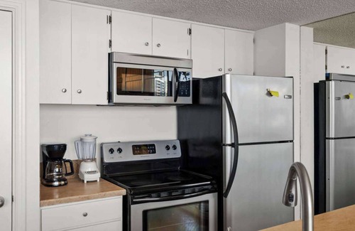 South Padre Island Condo | 3rd Coast Getaways - Sunchase IV #709
