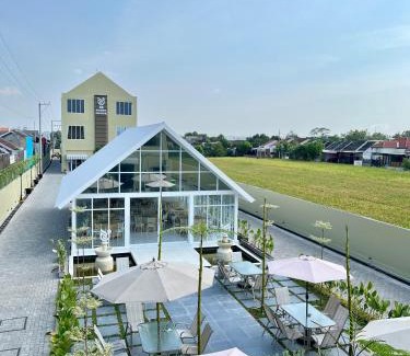 Surakarta House | 3S Guest House