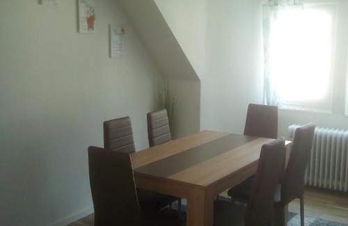 Kirchhain Apartment | 3Zi Ferienwohnung in Kirchhain nahe Marburg und Stadtallendorf